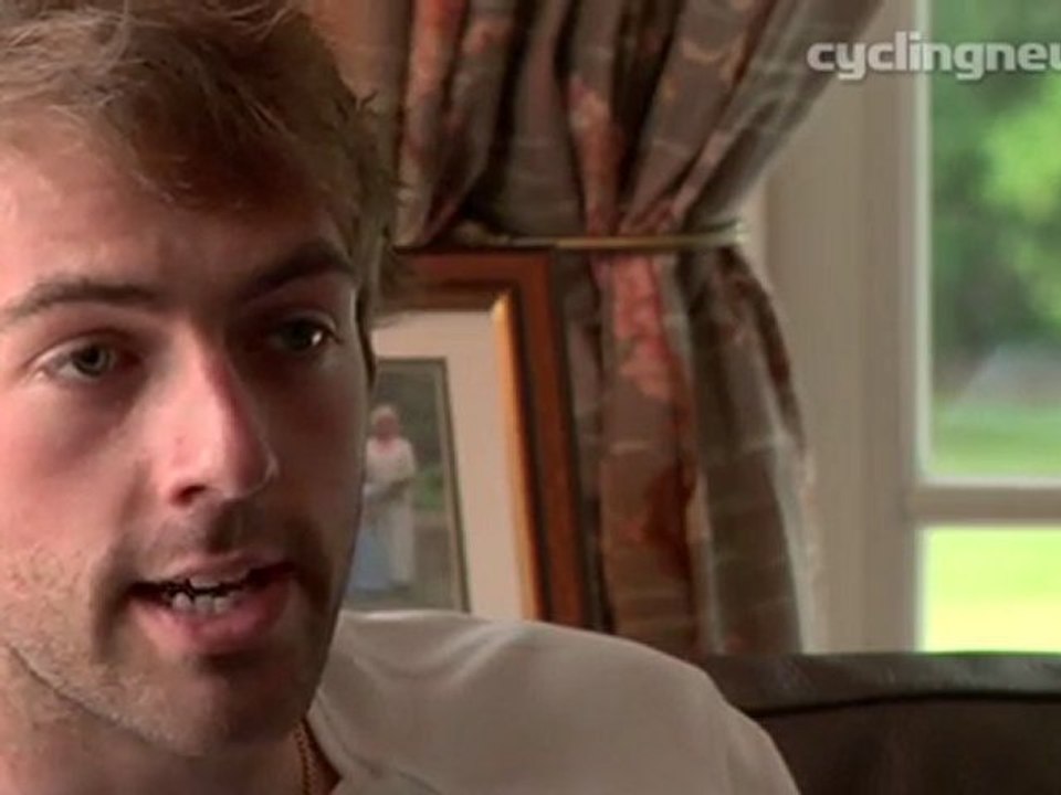 Team Sky rider Alex Dowsett talks to Cyclingnews - part 2