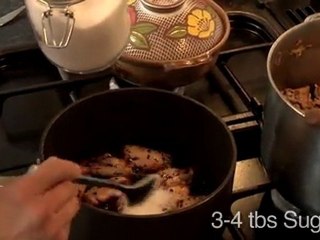 How To Make Chinese Chicken Wings