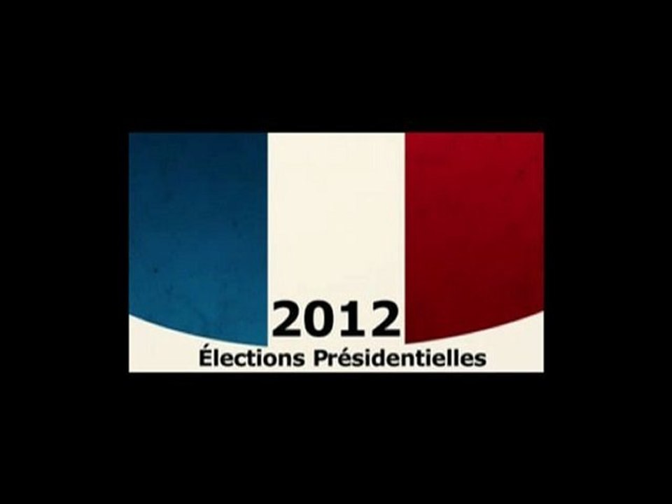 ELECTONS 2012 "Votez M.C.F.