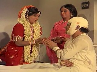 Aaradhana - Romantic Marriage Scene | Full Telugu Movie Scene 🎬