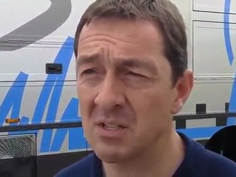 Chris Boardman analyses 2011 Tour de France - week two