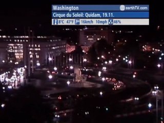 Barcelona - Spain, Lucerne - Switzerland, Avignon - France, Washington - USA, Budapest - Hungary, Hamburg - Germany, Agadir - Morocco