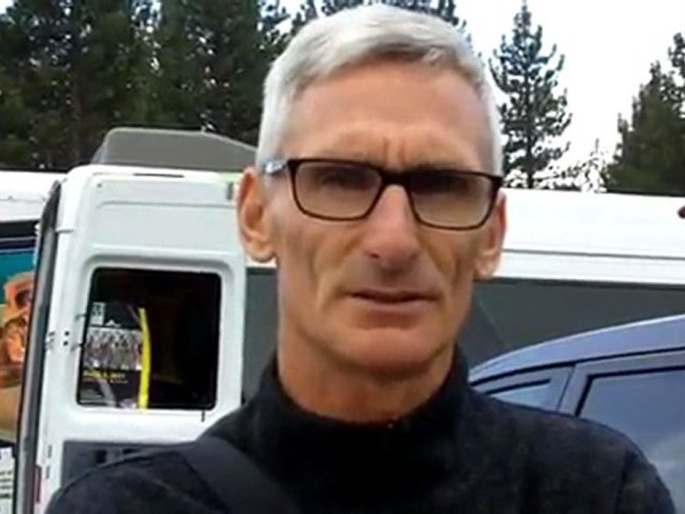 Allan Peiper, HTC-Highroad before 2011 Amgen Tour of California