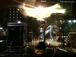 Μητσιάς στο Σύνταγμα 29/02/12