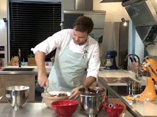 How To Bake Flourless Chocolate Cake