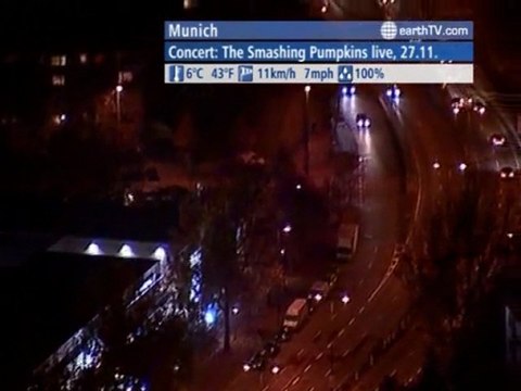 Seattle - USA, Las Vegas - USA, Bandar Seri Begawan - Brunei, Dresden - Germany, Munich - Germany, Warsaw - Poland, Lugano - Ticino - Switzerland