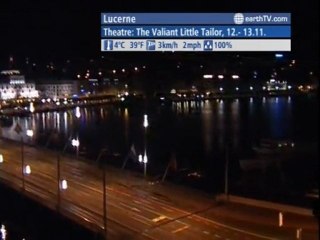 Macau SAR - China, Venice - Italy, Las Vegas - USA, Lucerne - Switzerland, Warsaw - Poland, London - United Kingdom, Niagara Falls - Canada