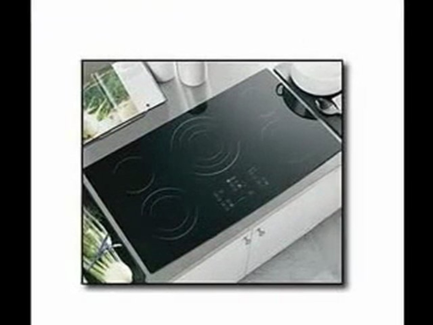 Ge Profile Pp975bmbb Electric Cooktop Video Dailymotion
