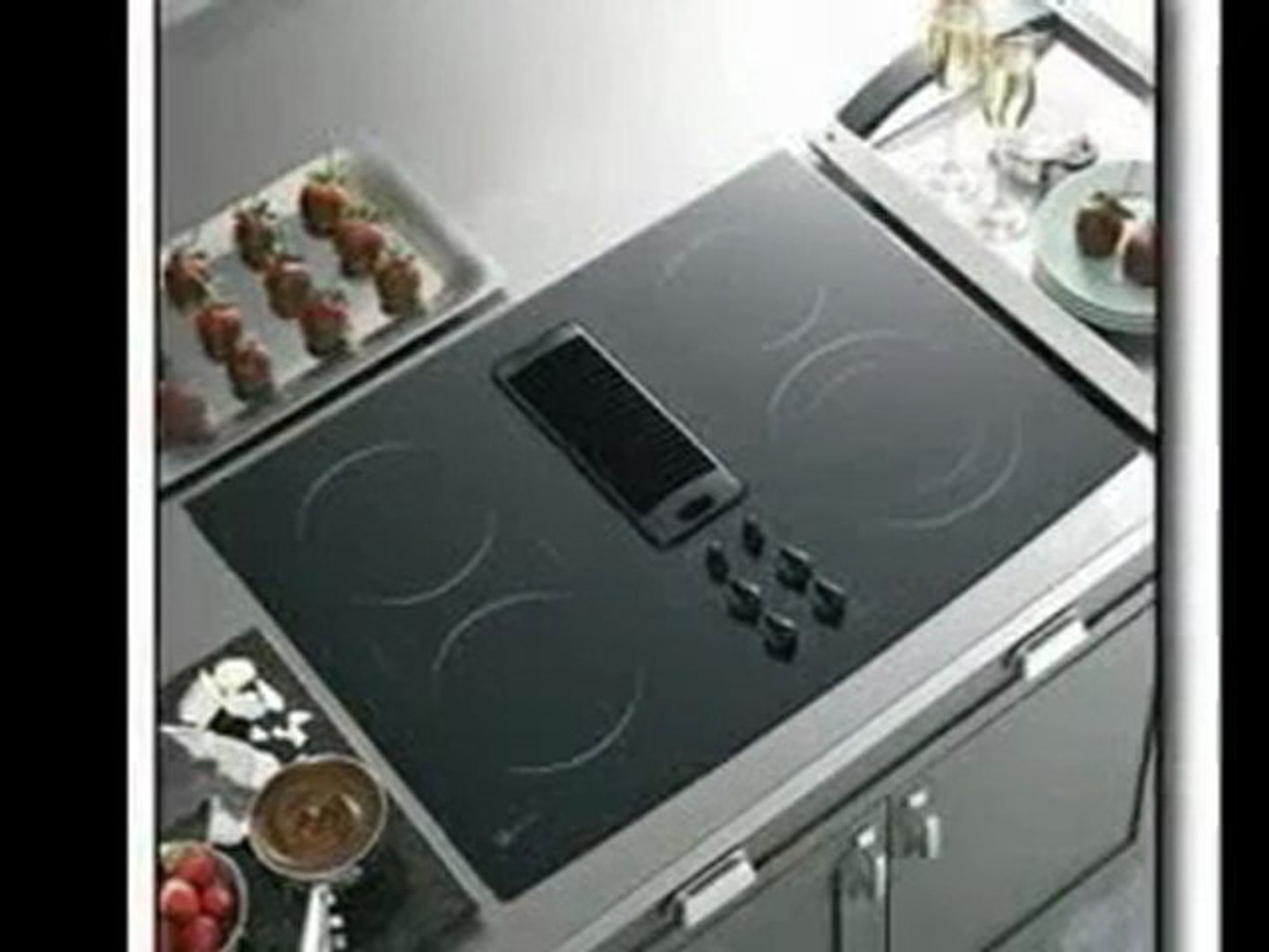 Ge Profile Cleandesign Php900dmbb Induction Video Dailymotion