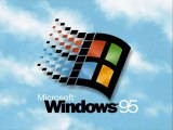 Microsoft Windows 95 (Son de démarrage)