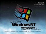 Microsoft Windows NT (Son de démarrage)