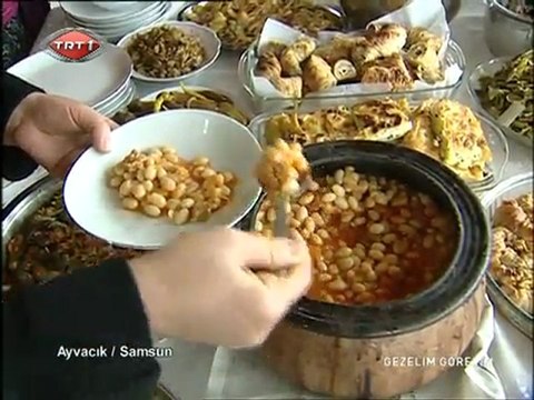 AYVACIK GEZELİM GÖRELİM BELGESELİ TRT