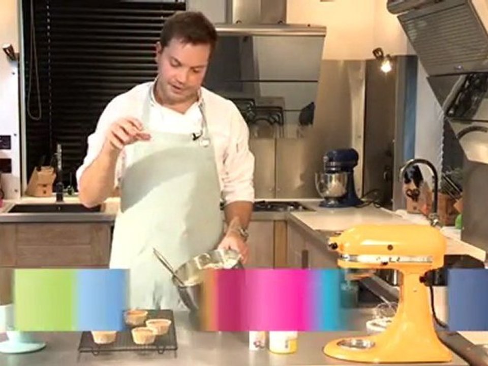 How To Make White Chocolate Icing