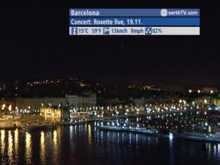 Hong Kong SAR - China, Avignon - France, Agadir - Morocco, Barcelona - Spain, Los Angeles - USA, Berlin - Germany, Niagara Falls - Canada