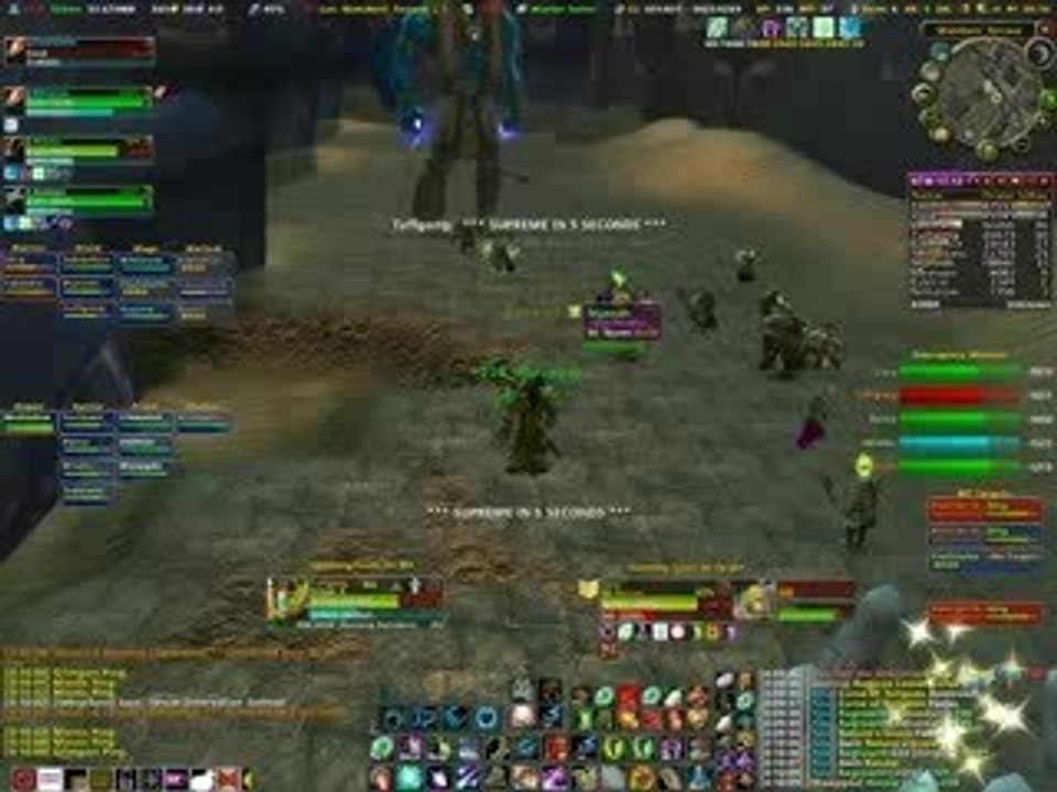 Ossirian Down by Vox Hordis