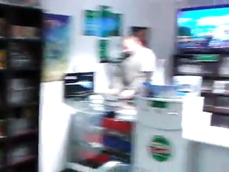 DYNAMITE LA ROCHE SUR YON