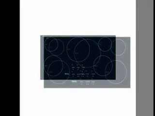 Miele KM5773 Induction Cooktop Cooking
