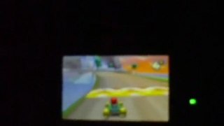 Ma première partie de Mario Kart 7 en Wi-Fi (Grand Prix)