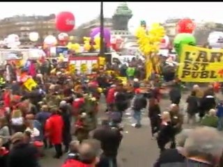 Giornata contro l'austerity anche in Spagna e Francia