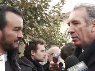 A la rencontre des Français. "Je vais créer un ministère de l'égalité"