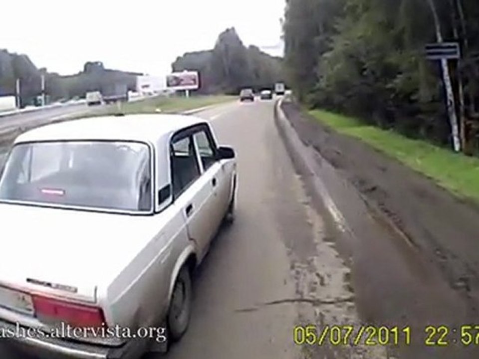 Car Crash Compilation 2011-2012 (18)