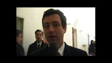 Andrea Orlando - Sto con l'Unità (28.02.12)