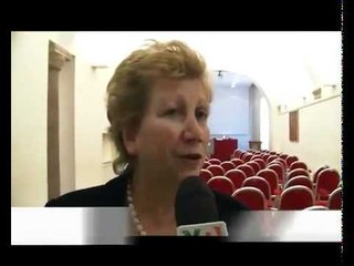 Silvia Della Monica - Sto con l'Unità (28.02.12)