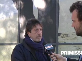 Intervista ad Andrea Purgatori per il film L'industriale