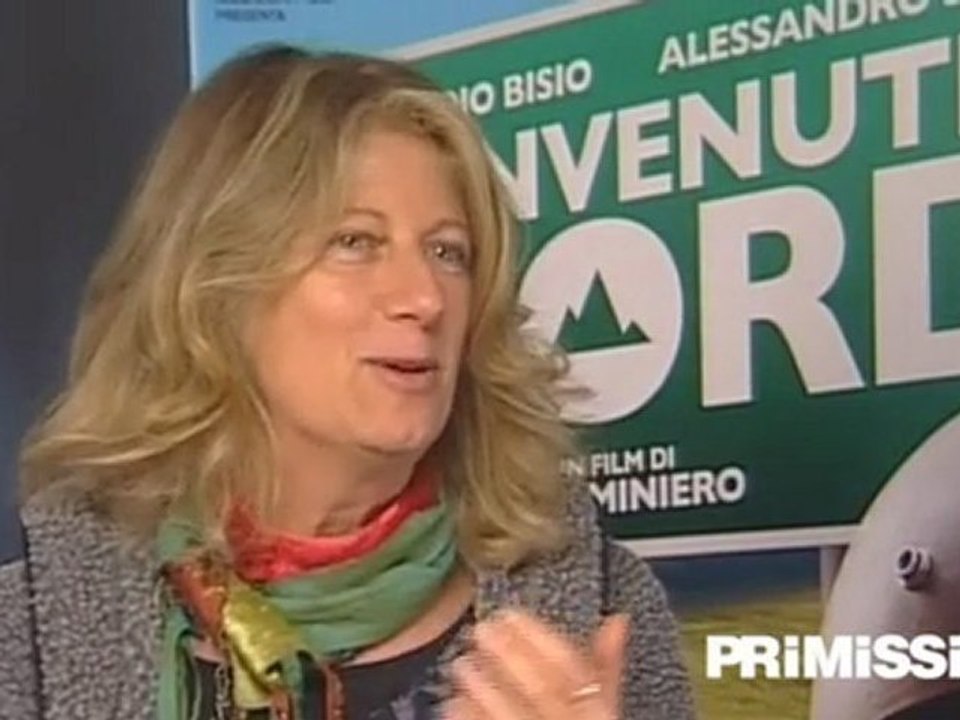 Intervista a Valentina Lodovini e Angela Finocchiaro protagoniste del film Benvenuti al Nord