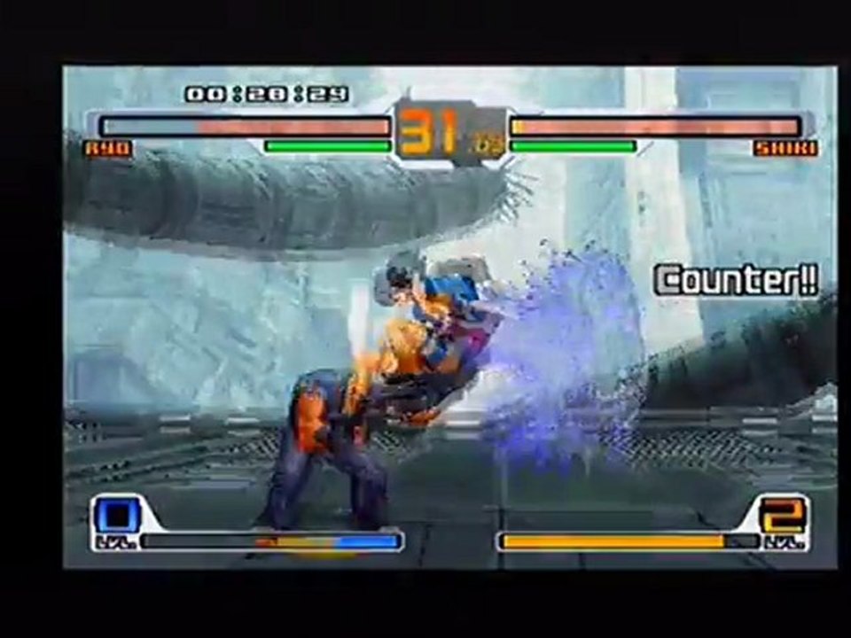 Snk vs Capcom Chaos