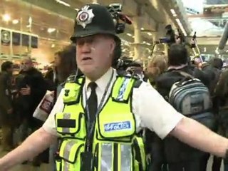 GB: Hollande à la recontre des travaillistes à Londres