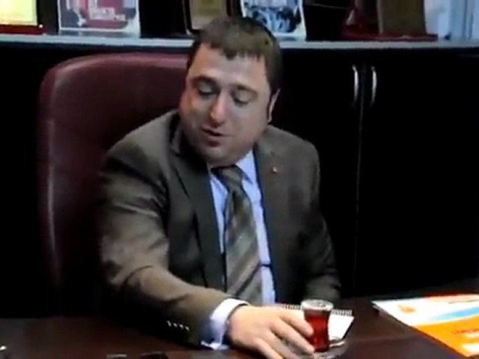 MUSTAFA BELUR MEHMET KÖSE'Yİ ZİYARET ETTİ