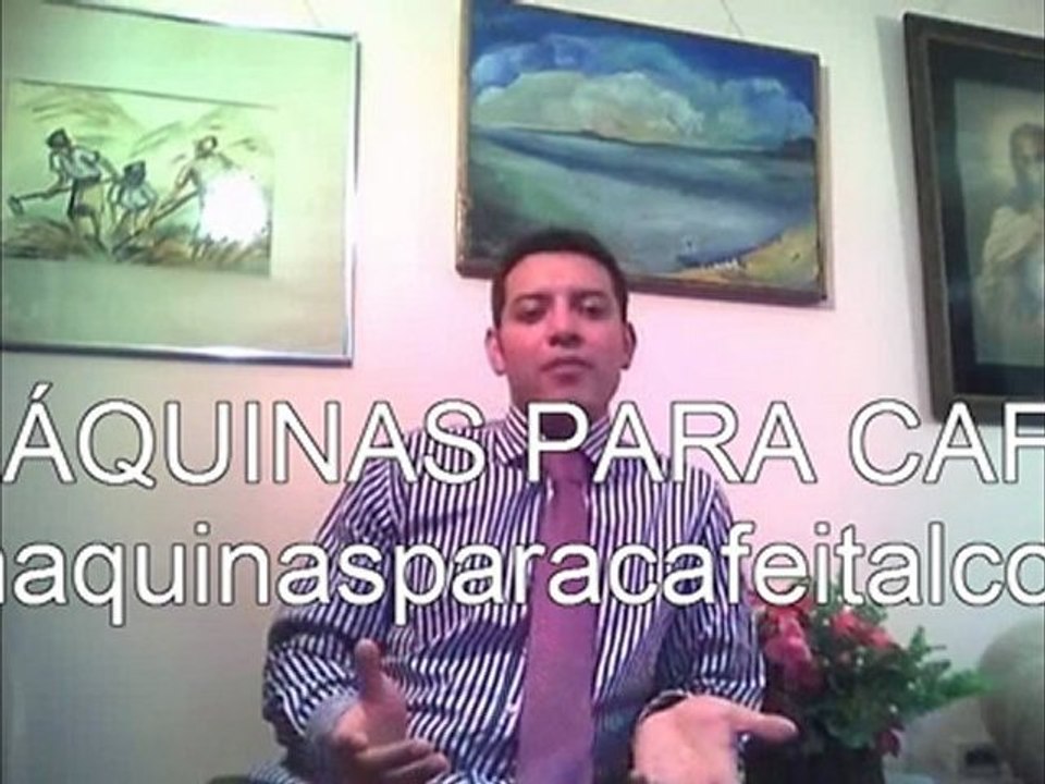 Maquinas para Cafe 2
