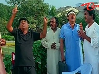 Brahmanandam Creative Ideas - Telugu Comedy Scene