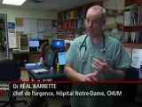 Crise dans les hôpitaux : l'état d'urgence