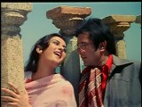 Romantic Song - Tere Bin Jeena - Red Rose - Rajesh Khanna & Poonam Dhillon
