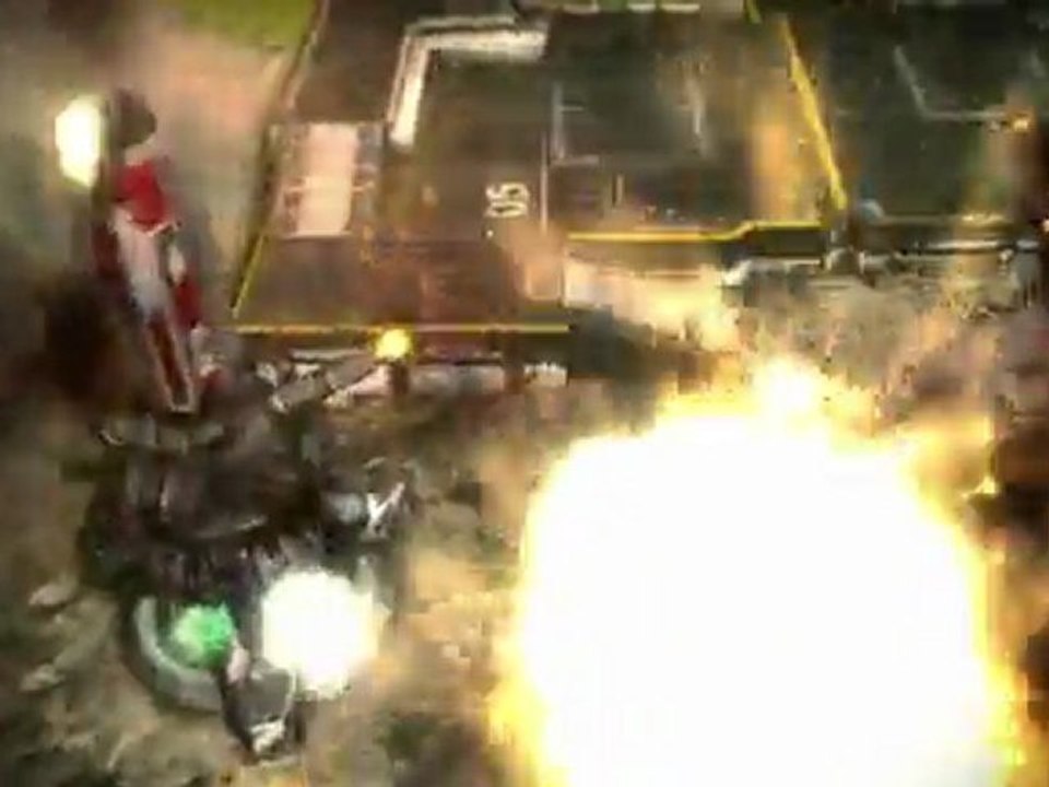 Starhawk - Build to Kill Trailer
