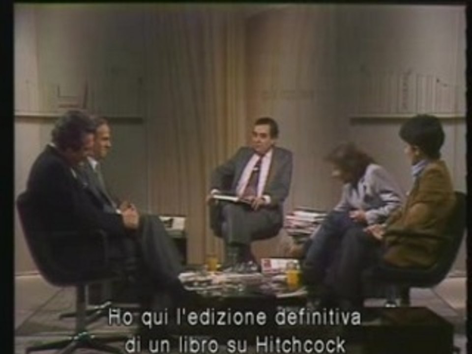 F.Truffaut e R.Polanski