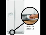 Whirlpool 4396508 KitchenAid Maytag Refrigerator