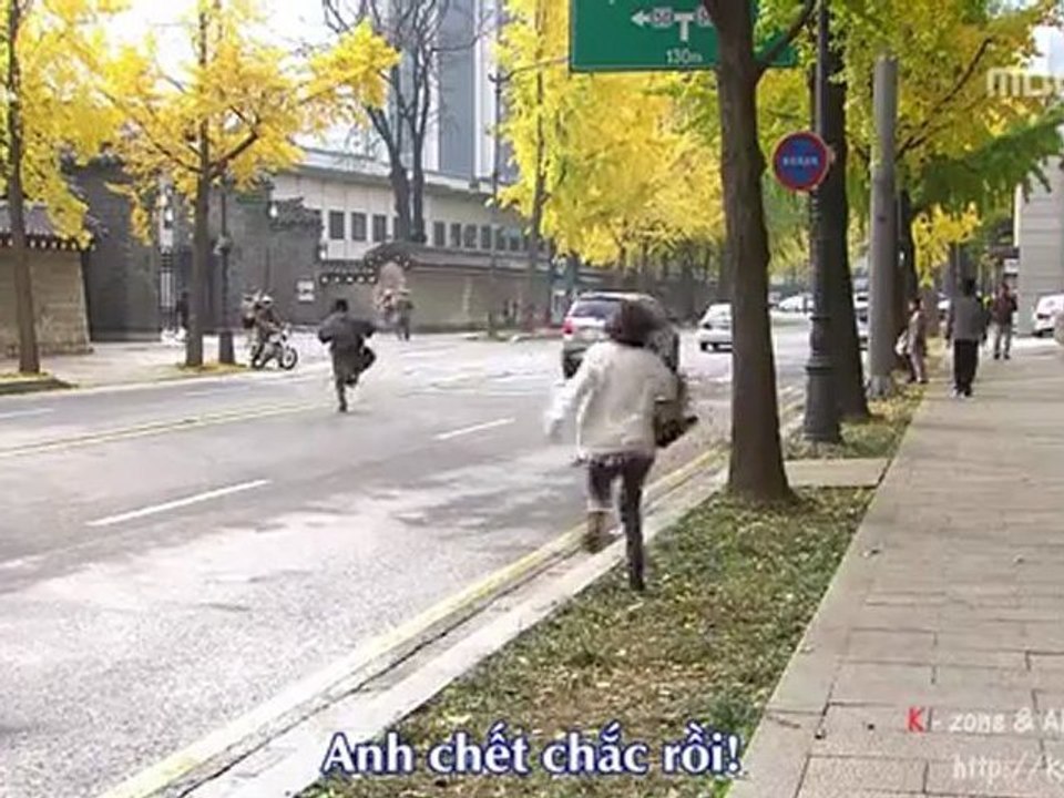 [M2F] Ep3. Anh là chó con sao