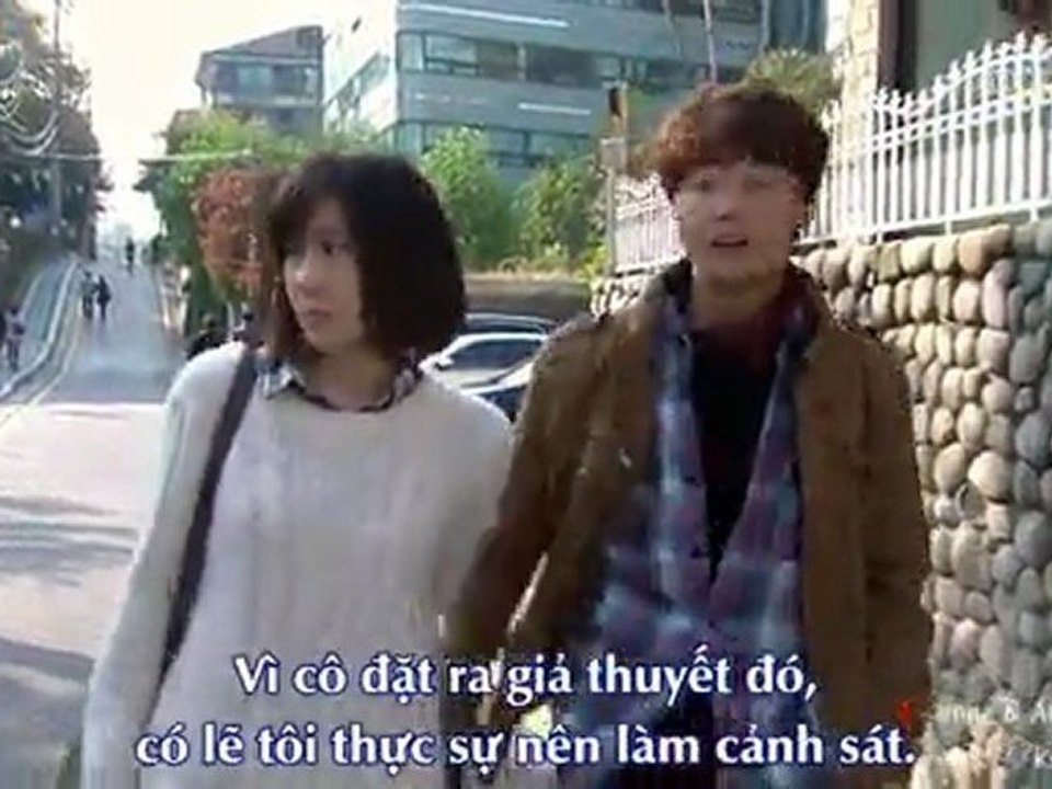 [M2F] Ep3. Còng tay lần 2 - Mình cùng đi chơi nào