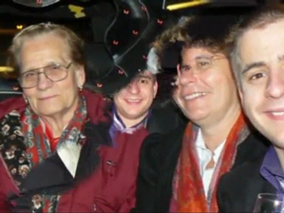 Anniversaire Papi
