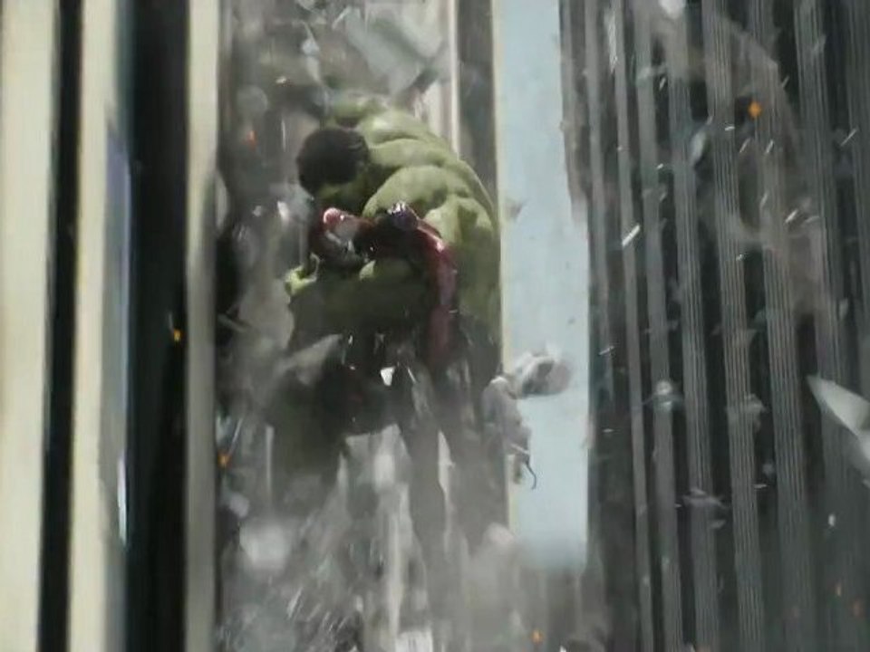 The Avengers - Official Trailer # 3 (HD)
