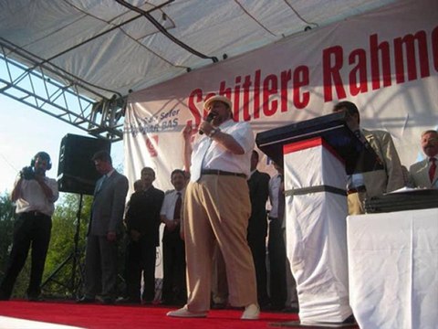 Allah Rızası Anonim Şirketi - BENİ DE DÜŞÜNEN BİRİ VAR MIDIR?