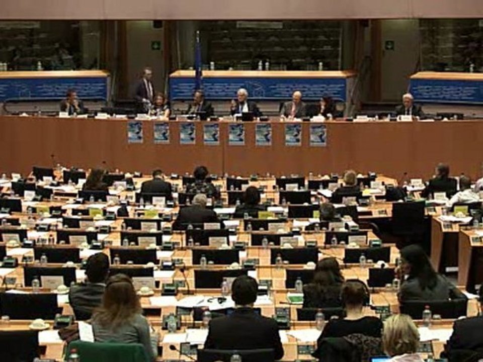 Yannick Jadot et le commerce, questions à Pascal Lamy