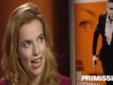 Intervista esclusiva a Thekla Reuten protagonista di The American - Primissima.it