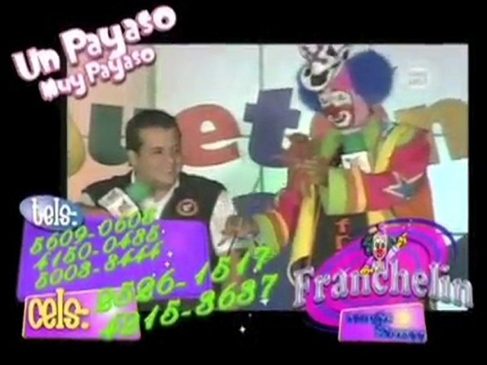 PAYASOS PARA ADULTOS | ¡SI NO SERIE NO PAGA!