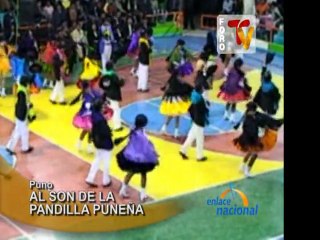 Lo mejor de los carnavales en Puno se apreciaron en Ayaviri
