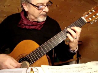 Choros de Pernambuco - début de la deuxième partie - explication - démo