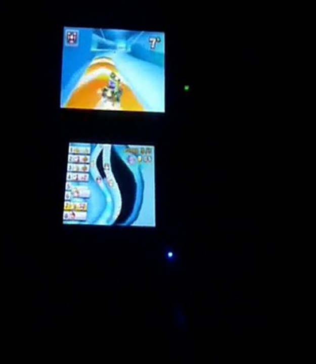 MK7 IT KA vs cB